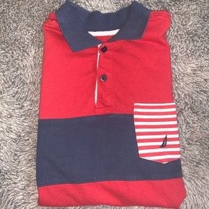 Nautical Youth XL Polo